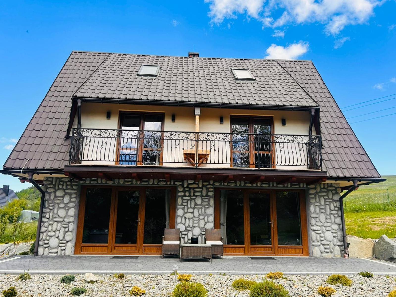 Stella Haus Apartment Dzianisz Exterior foto