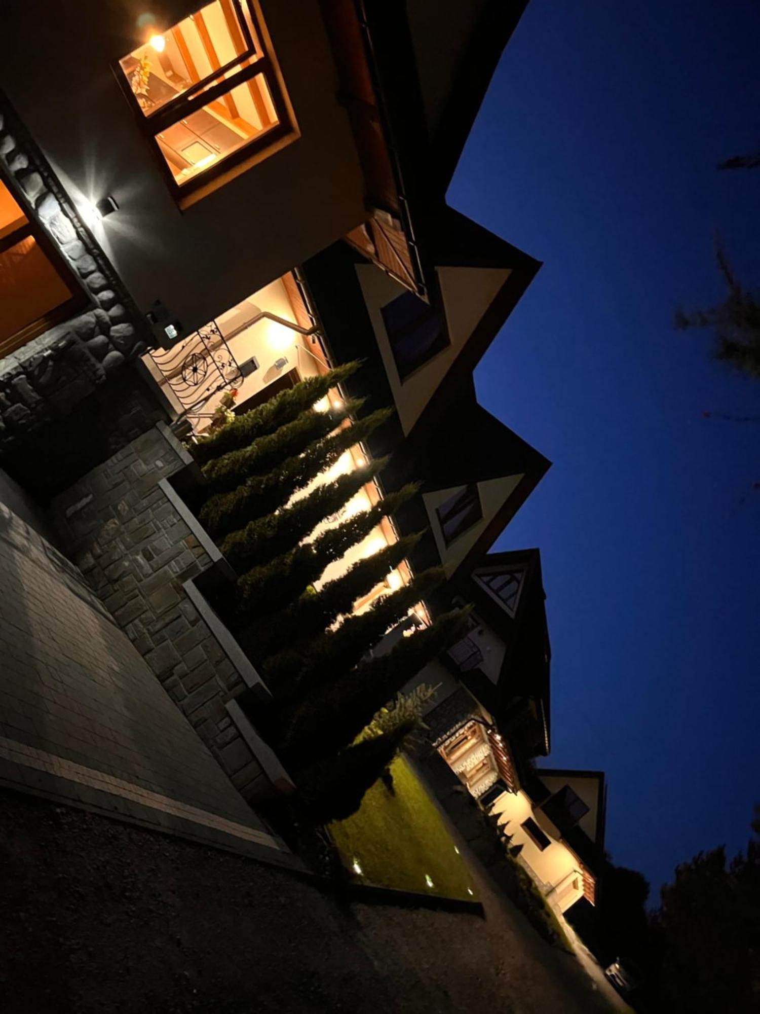Stella Haus Apartment Dzianisz Exterior foto